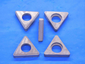 5pcs NEW WISC. INDUSTRIAL SUPPLY ITSN-533 0237911 CARBIDE INSERT SHIM / SEAT - CB3791RDT