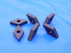 6pcs NEW SPE-D-CUT DNMG 542E SA180 CARBIDE INSERTS LATHE MACHINIST TOOLING USA - CB3779RDT