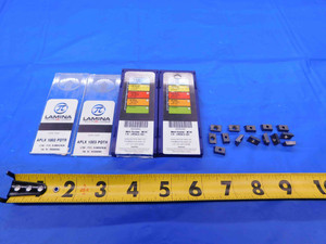 14pcs LAMINA APLX 1003 PDTR PVD SUBMICRON LT30 CARBIDE INSERTS INDEXABLE TOOLS - CB3835RTD