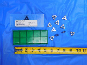 10pcs NEW TOOL FLO TF17131A3 TNMB 43 50' RH C3 CARBIDE INSERTS INDEXABLE CNC - AJ0881RDT