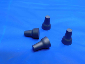 4pcs SECO RCGS12.7-46 883 RCGS 4F-46 883 CARBIDE PROFILING CORNER RADIUS INSERTS - AJ0907RDT