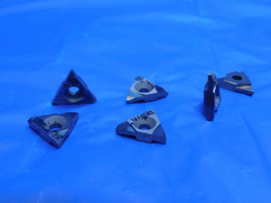 6pcs NEW TOOL FLO TF17131A3 TNMB 43 50' RH TF17131 C3 CARBIDE GROOVING INSERTS - AJ0890RDT