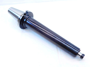 NEW CAT50 3/4 PILOT O.D. 5/16 KEY FACE MILL TOOL HOLDER CV50SM075MJ1200 EXTENDED - MS6932MJT
