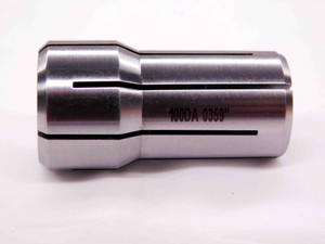 NEW BEAVERTON TOOL DA100 COLLET 100DA0359 SIZE 23/64 LATHE MACHINIST TOOL .3593 - CB3928MJT