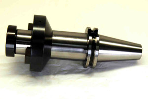 NEW CAT40 1 1/2 PILOT O.D. 5/8 KEY FACE MILL TOOL HOLDER CV40BSM150400 1.5 - MS6968MJT