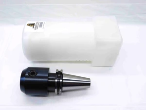NEW CAT40 BEAVERTON 1 1/4 ID SOLID END MILL TOOL HOLDER 1.25 CV40EM125MJ400 - BR4647MJT