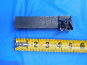 TGPL-85A LATHE TURNING TOOL HOLDER 1" SHANK TP-43 INSERTS SHIM PTP-4 5" OAL - AJ0955RDT