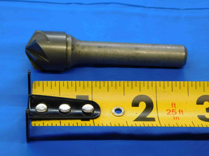 SEVERANCE 5/8 O.D. 60 DEGREE CARBIDE HEAD COUNTERSINK CNC-K-5/8-60-W 3/8 SHANK - JC3322LVR