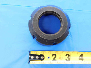 UNIVERSAL ENGINEERING ACURA-FLEX COLLET NUT 9400011 FOR COLLET CHUCK HOLDERS - JC3332LVR