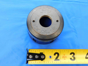 NIKKEN SKJ25-18C COLLET NUT FOR COLLET CHUCK TOOL HOLDERS SK25 SPARE PARTS  - JC3333LVR