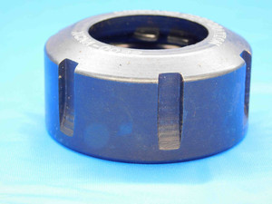 COMMAND XCNA-0032 ER32 COLLET NUT FOR COLLET CHUCK TOOL HOLDERS SPARE PARTS - JC3335LVR