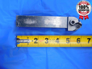CARBOLOY CTEOL-85-4 LATHE TURNING TOOL HOLDER 1" X 1.120 SHANK 6" OAL TOOLING - AJ1134AZ3