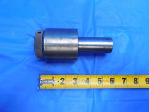 SCULLY-JONES LOCK AND EJECT COLLET CHUCK EXTENSION 1 1/4 AUTO SHANK 6" OAL - AJ1103AL4