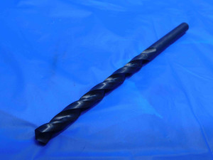 9.9mm HSS JOBBER TWIST DRILL BIT 4.79 LOC 7" OAL 9.9mm SHANK 9.9 mm TOOLING - AJ1090AB3