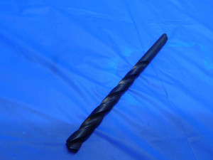 AEP 9.5mm HSS JOBBER TWIST DRILL BIT 4.56 LOC 7" OAL 9.5mm SHANK 9.5 mm TOOLING - AJ1091AB3
