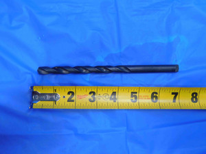 AEP 9.5mm HSS JOBBER TWIST DRILL BIT 4.56 LOC 7" OAL 9.5mm SHANK 9.5 mm TOOLING - AJ1091AB3