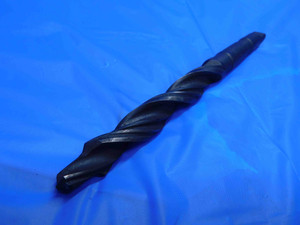 .530 x .750 HSS COUNTERBORE TWIST DRILL BIT MORSE TAPER #2 SHANK 5.67 LOC MT2 - AJ1086AB3