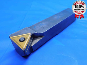 CARBOLOY TFR-16-5 LATHE TURNING TOOL HOLDER 1" SHANK TNGA 543 INSERTS 6" OAL - AJ1156LVR