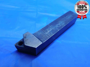 CARBOLOY TGL-12-3 LATHE TURNING TOOL HOLDER 3/4 SQUARE SHANK 5" OAL TOOLING - AJ1143LVR