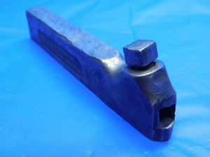 ARMSTRONG NO 3-S LATHE TURNING TOOL HOLDER FOR 7/16 SQUARE BIT 1.425 X .78 SHANK - AJ1195AZ3