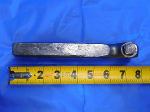 ARMSTRONG NO 3-S LATHE TURNING TOOL HOLDER FOR 7/16 SQUARE BIT 1.425 X .78 SHANK - AJ1195AZ3