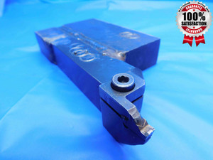 SECO CFIL 125 06D LATHE TURNING TOOL HOLDER 3.980 X 1.250 SHANK LC1606 INSERTS - AJ1152LVR