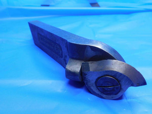 ARMSTRONG NO. 53 THREADING TOOL HOLDER 1.585 X .670" SHANK MADE IN USA LATHE - AJ1184AZ3