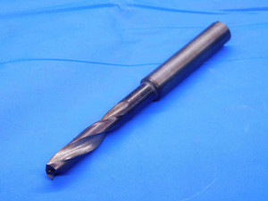 GUEHRING 6.2mm CARBIDE COOLANT TWIST DRILL BIT R-RT1 VA 08510 6.2 8mm SHANK - CB3873LVR