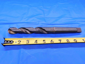 TRW 29/32 O.D. HSS TWIST DRILL BIT MORSE TAPER #3 SHANK 4 1/4 LOC .9062 MT3 - CB3894AB3