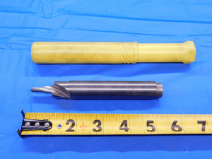 KARSON .242 PILOT .335 O.D. TIP COUNTERBORE 3/4 SHANK 2 FL JFW-13197-214 - CB3856AB3