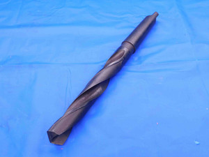 29/32 O.D. HSS CARBIDE TIPPED TWIST DRILL BIT MORSE TAPER #3 SHANK .9062 MT3 - CB3876AB3