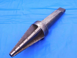1/2 TO 1 15/16 HSS COUNTER SINK MORSE TAPER #4 SHANK 3 1/2 LOC 9" OAL MT4 - CB3858AU4