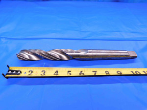 .9770 X .9450 HSS COUNTERBORE TWIST DRILL BIT MORSE TAPER #3 SHANK MT3 TOOLING - CB3878AB3