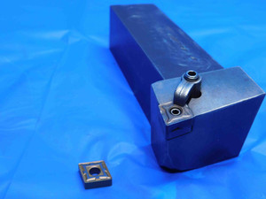 TMX MCLNL 24-4D LATHE TURNING TOOL HOLDER 1 1/2 SHANK CNMG 432 INSERTS 7" OAL - AJ1236AZ3