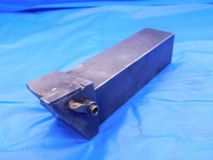 CARBOLOY MTJNLS-24-5 LATHE TURNING TOOL HOLDER 1 1/2 SHANK TNMG 542 INSERTS - CB4024AZ3