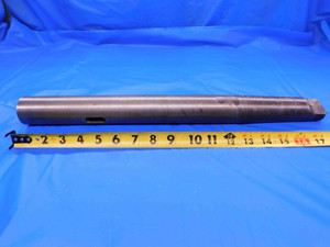MT#4 INSIDE TO MT#5 OUTSIDE MORSE TAPER ADAPTER SLEEVE 18.75 OAL MT4 MT5 CNC