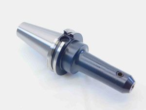 NEW BEAVERTON CAT40 3/8 ID SOLID END MILL TOOL HOLDER .375 CV40EM038MJ450    - CB4093MJT