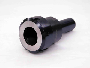 NEW BEAVERTON TOOL ER40 COLLET CHUCK EXTENSION SS100ER40238 1" SHANK DIA. 7" OAL - CB4095MJT