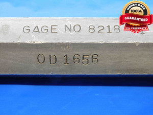1.6560 PIN PLUG GAGE 1.6563 -.0003 UNDERSIZE 1 21/32 42 mm 1.656 INSPECTION