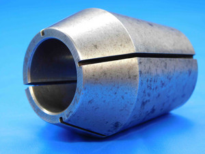 UNIVERSAL ENGINEERING ZZ SERIES DOUBLE TAPER COLLET SIZE 7/8 .875 USA MADE - JC3265BJ3