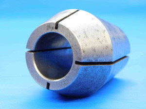 UNIVERSAL ENGINEERING ZZ SERIES DOUBLE TAPER COLLET SIZE 25/32 USA MADE .78125 - JC3273BJ3