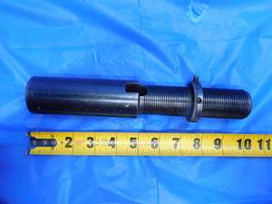 SCULLY-JONES 18213 MORSE TAPER #4 TO 1.740" AUTO SHANK TOOL HOLDER ADAPTER MT4 - AJ1301AL4