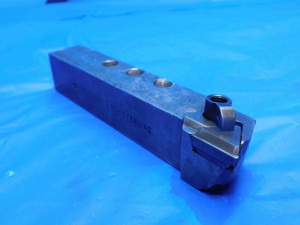TELEDYNE CTGPL 854 LATHE TURNING TOOL HOLDER 1.130 X 1" SHANK TN 43 INSERTS - AJ1262AZ3