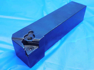 DORIAN TOOL CTGPR20-4D LATHE TURNING TOOL HOLDER 1 1/4 SHANK TPG 432 INSERTS - AJ1267AZ3