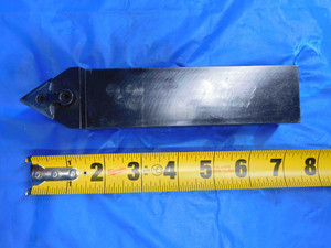 TMX MTENN 24-5E LATHE TURNING TOOL HOLDER 1 1/2 SHANK TN 54 INSERTS 7" OAL - AJ1349AN4