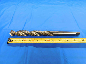 M-Y TOOLS 25/32 O.D. HSS TRIPLE MARGIN COUNTERBORE DRILL BIT MT2 .7550 PILOT - BT4188AB3