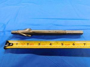 WELDON 3/8 PILOT 25/32 O.D. HSS COUNTERBORE 1/2 SHANK 2 FLUTE 0.375 0.78125 - BT4207AN4