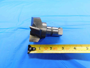 5/16 CHANGEABLE PILOT HOLE 2 1/4 O.D. HSS COUNTERBORE 7/8 SHANK 4 FL 0890-4081 - BT4221AN4