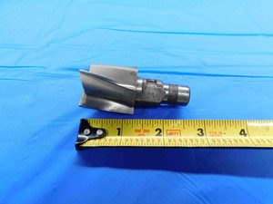 ECLIPSE 5/16 PILOT HOLE 1 1/4 O.D. HSS COUNTERBORE TWIST LOCK SHANK 4 FL - BT4225AN4