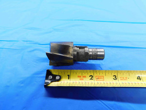 ECLIPSE 5/16 PILOT HOLE 1 1/8 O.D. CARBIDE TIP COUNTERBORE TWIST LOCK SHANK 4 FL - BT4239AN4